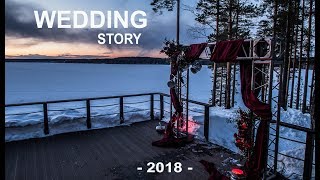 Свадебный клип 2018 - Весёлый Wedding story от Zyablow Media Свадебный клип 2018 - Весёлый Wedding story от Zyablow Media