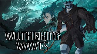 【 WUTHERING WAVES 】DAH SAMPAI MANA STORY VERTICALNYA GAES???