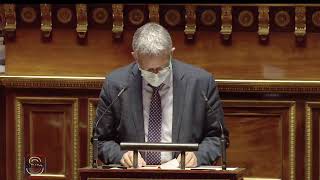 D. Gremillet ouvre la discussion de la PPL hydroélectricité et transition écologique