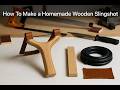 DIY Slingshot for Defense #diyslingshot #Slingshot #Defense#usa #fyp #viral #treding #foryou