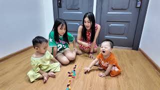 မမဝိုင် နဲ့ တိုင်ပြောမယ် •• 😫ဟင့်ဟင့် •• စီ•• ထားတာတွေ ပျက်ကုန်ပြီ 😫