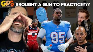 The Titans Just Can't Catch A Break (Grossi Perna Show)