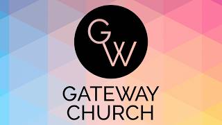 Gateway Church Live  - LOVE IS - PR  Susan Magaitis