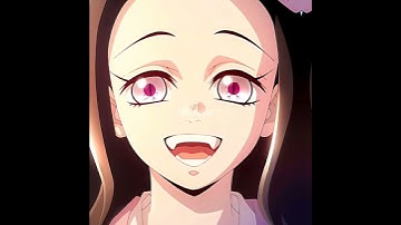 Nezuko Edit | Talking to the moon x playdate | 💘✨