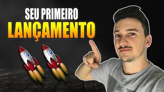 Como Fazer um Lançamento de Produto Digital! (Passo a Passo)