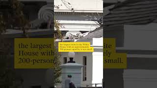 Demolition continues on White House East Wing