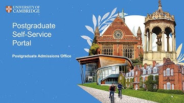 How to use the Self-Service Portal