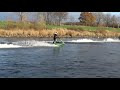 Гонки на воде, река Weser. 29.11.2020