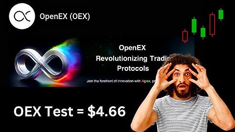 OpenEX [OEX] Withdrawal Update || OEX Quiz And Answers || Satoshi App