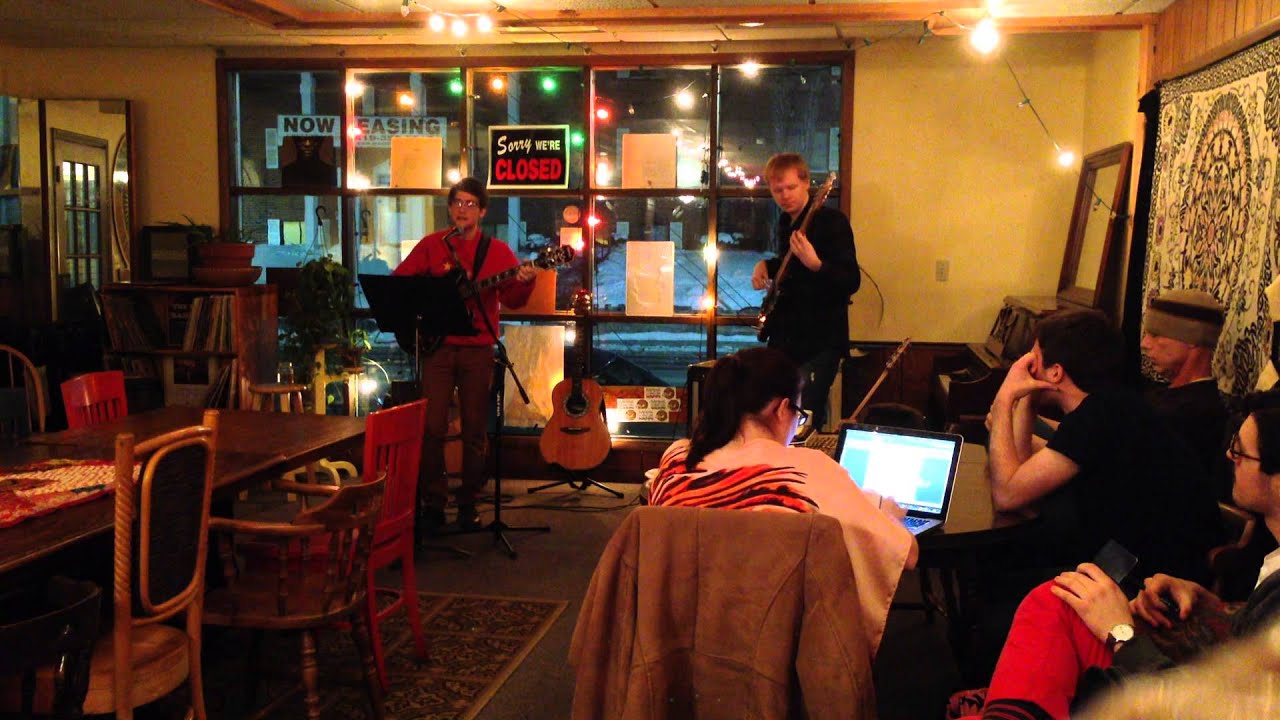 "Something" - Live at Happy Badger