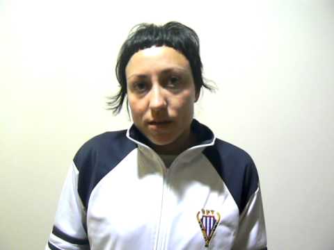 Declaracions Maria Ferron. Voltregà 5 - Igualada 6. 18/12/2010