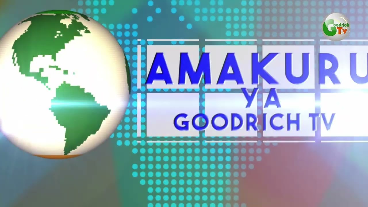 AMAKURU YO KU MUGOROBA YA GOODRICH TV KU WA 23 GASHYANTARE 2025