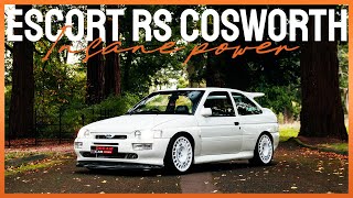 500HP Ford Escort RS Cosworth | Listen To This! | Car Preview