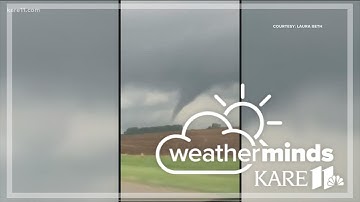 WeatherMinds: 2021 severe weather report