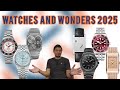 Watches and wonders 2025