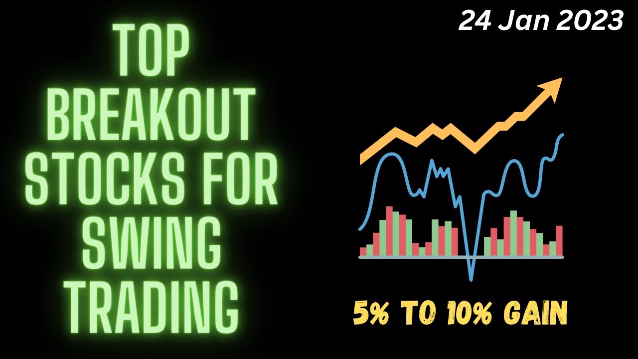 TOP BREAKOUT STOCKS FOR SWING TRADING | RIDE ON STOCKS | - YouTube