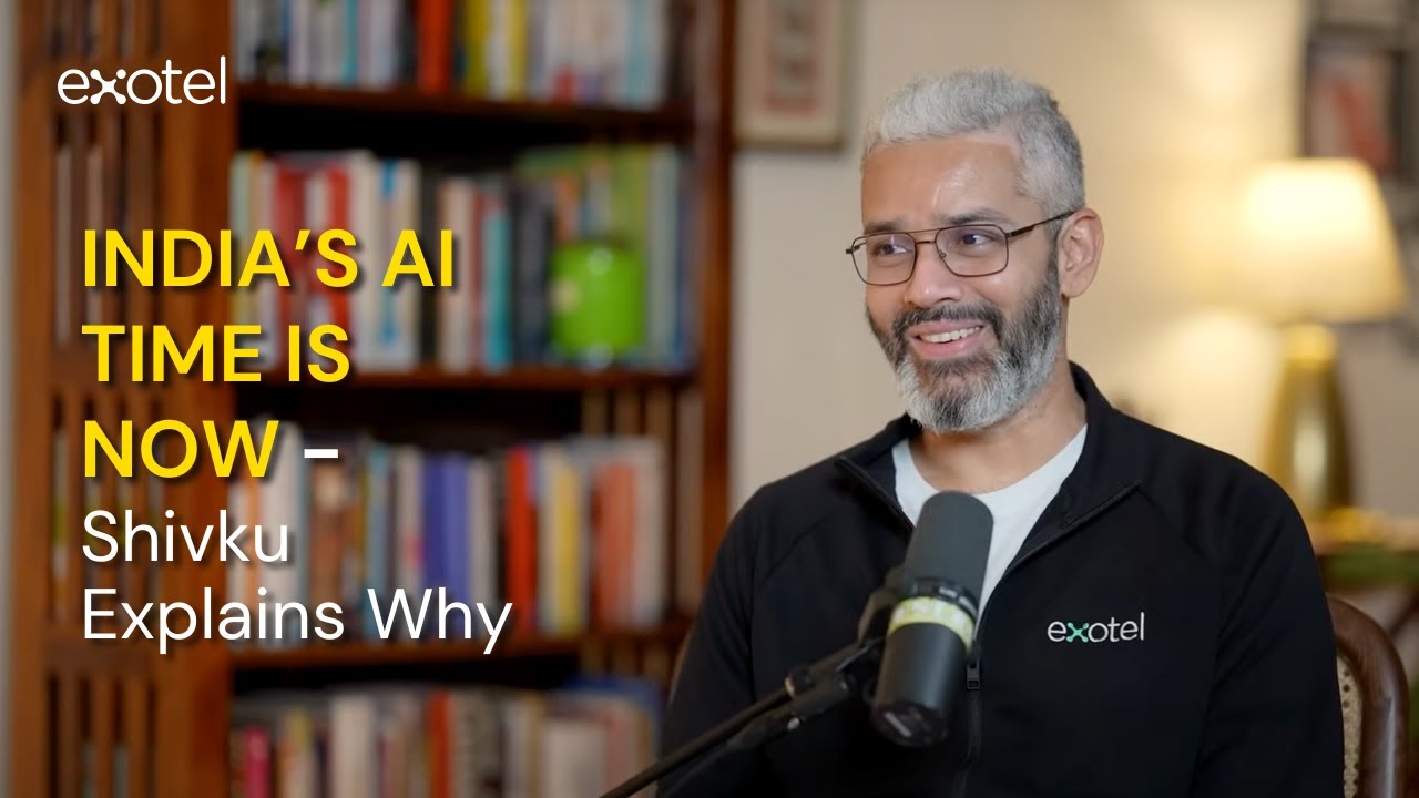 From Bootstrap to $100M Raise | Shivakumar (Shivku) Ganesan on Building ...