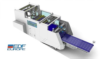 Flexyfeed 920 | Prefeeder for miniline