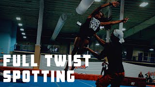 Full Twist Spotting Compilation