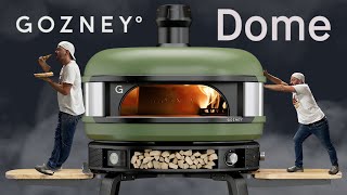 Gozney Dome | Bester Pizzaofen aller Zeiten?  Meisterwerk oder nur Show?