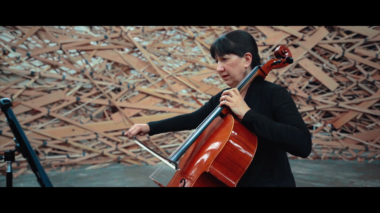 All Classical Portland presents AUXART x Nancy Ives