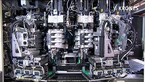 Krones MouldXpress Advanced