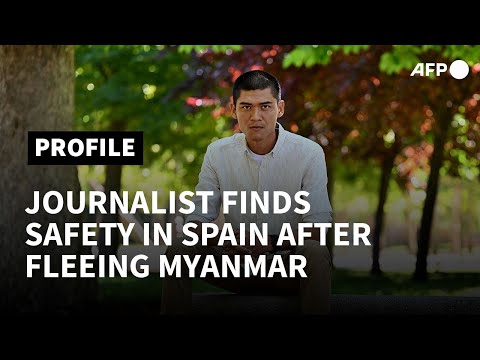 Video: Wat Journalisten In De Frontlinie Voeren: Andrew Stanbridge, Myanmar - Matador Network