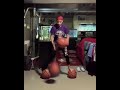 Insane basketball skills from 12 year old girl