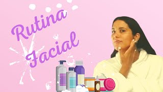 RUTINA Y CUIDADO DE LA PIEL DIARIA - RUTINA FACIAL VERSION MAMA -