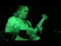High On Fire-blood from zion-8/18/2021 brick by brick San Diego