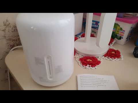 Xiaomi Bedside Lamp 2 умная лампа-ночник (сравнение с Yeelight и Mi Led Desk Lamp) Xiaomi Bedside Lamp 2 умная лампа-ночник (сравнение с Yeelight и Mi Led Desk Lamp)