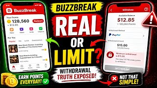 Buzz-tv App Working Method Explained | Buzz Tv withdrawal Method | Real or Fake screenshot 1