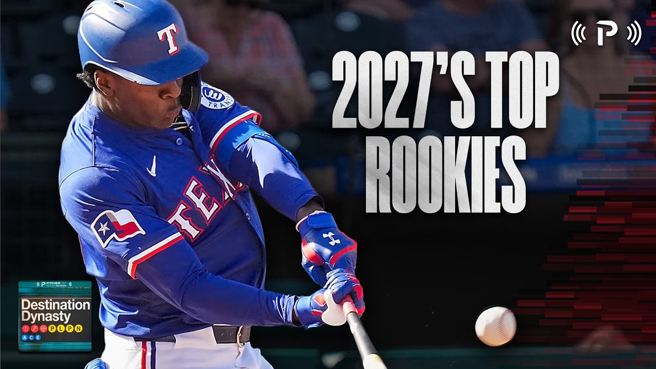 2027 Rookies That Could Win Your Fantasy League I Destination Dynasty EP 15