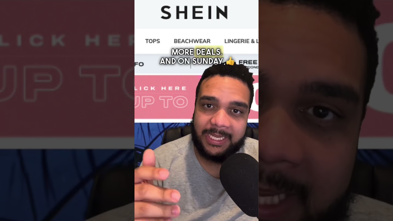 EXPOSING Shein Money Saving Secret 🤫 