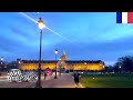 🇫🇷Paris Winter Walk - Les Invalides District to Eiffel Tower -【4K HDR】