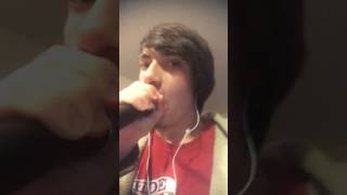 My First Scream Posted