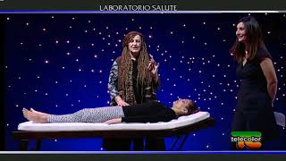 Laboratorio Salute: massaggio giapponese e riallineamento posturale tramite i chakra - 22.03.2018