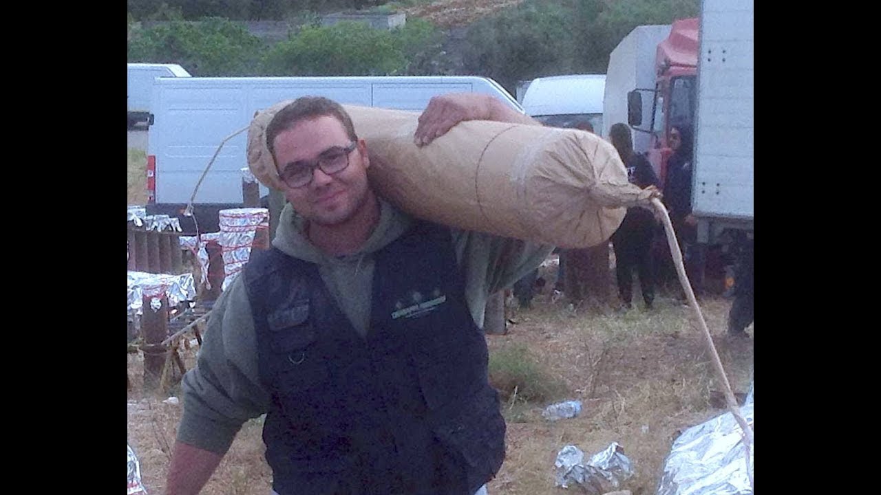 BELLONA 3 aprile 2018 Pirotecnica Chiarappa da San Severo (Fg) by GECIMALI