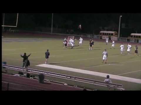 Andrew Spas Lacrosse Highlights 2010