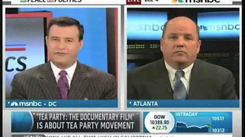 LIBERAL MEDIA VS. TEA PARTY MOVIE or  Why MSNBC Fi...