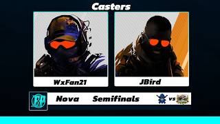 🔴EPE Season 2 - PLAYOFFS - Nova Semifinals - IMP vs HOP | Live Re-Stream