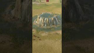 How to make majestic waterfalls in Jurassic World Evolution 3! #Jurassicworld #jurassic #dinosaur