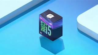 Intel® Core™ i5-9400 Processor (9M Cache, up to 4.10 GHz)