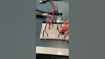 Basic push button program