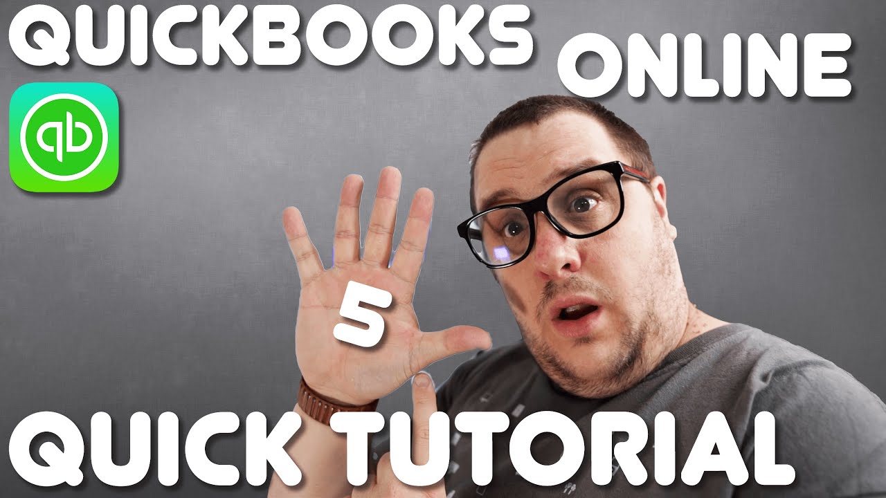 How to use QUICKBOOKS ONLINE 5 tips to getting started Fast & Easy