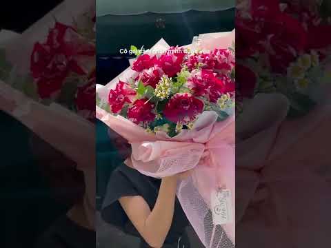 Video Hoa Sinh Nhật Độc Đáo Với Bó Hoa Cây Kem Hay Còn Gọi... - youtube