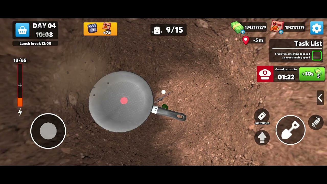 Polis məni ancaq vururdu  yeri elə dərinliyində qazdım