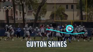 ✭ Tyler Guyton off to a good start at Training camp || Voch Lombardi Live