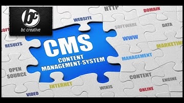 Intro to Content Management Systems
