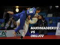 MAKHMADBEKOV (RUS) VS ORUJOV (AZE) | Champions League Paris 2021